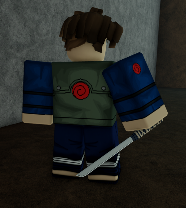 Tanto Weapon in wagarashi