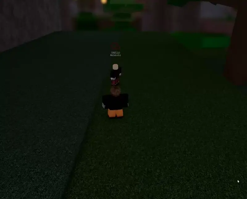 Player performing Vacuum bullets move in wagarashi