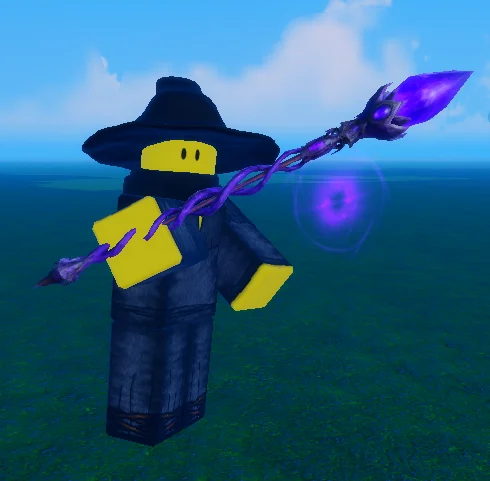 void mage in dead spells