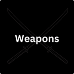 Weapons