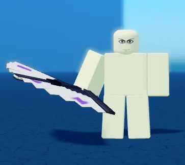 Wind fan clan weapon in wagarashi