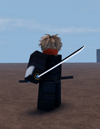 Yamato weapon in wagarashi