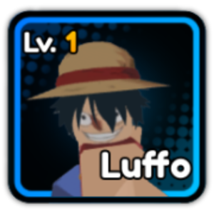 Luffo Unit in Anime Saga