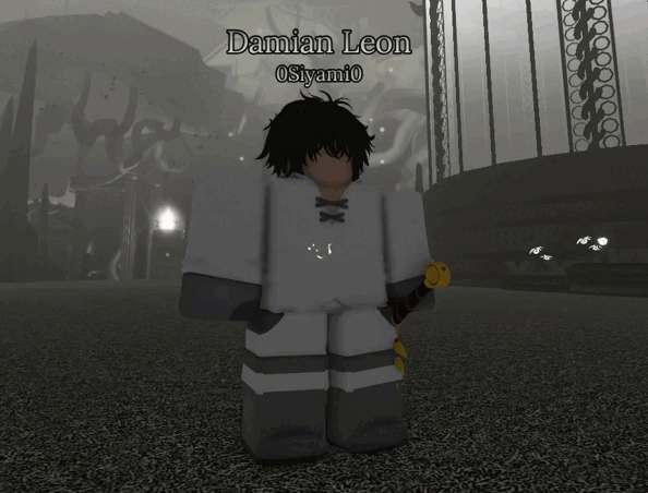 A Gif showcasing the Bless spell in Absolvement
