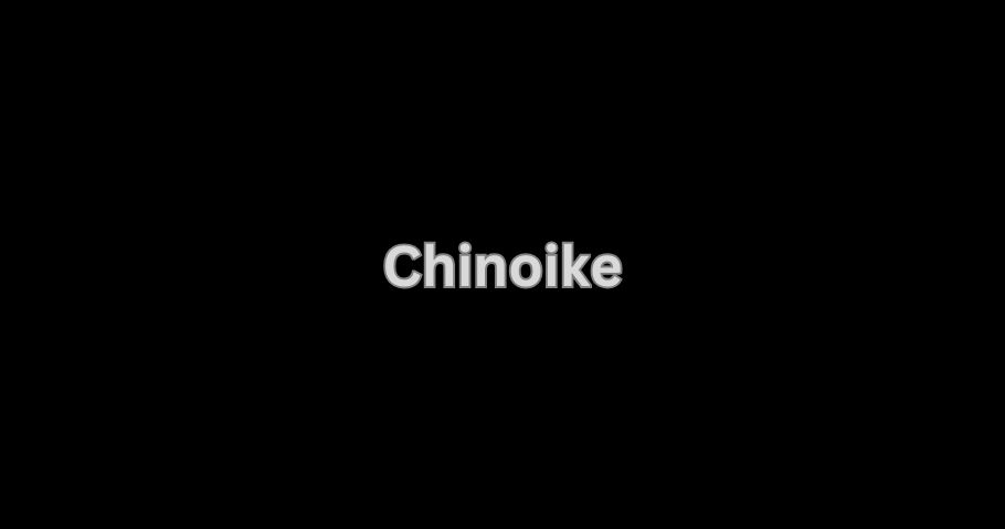 Chinoike