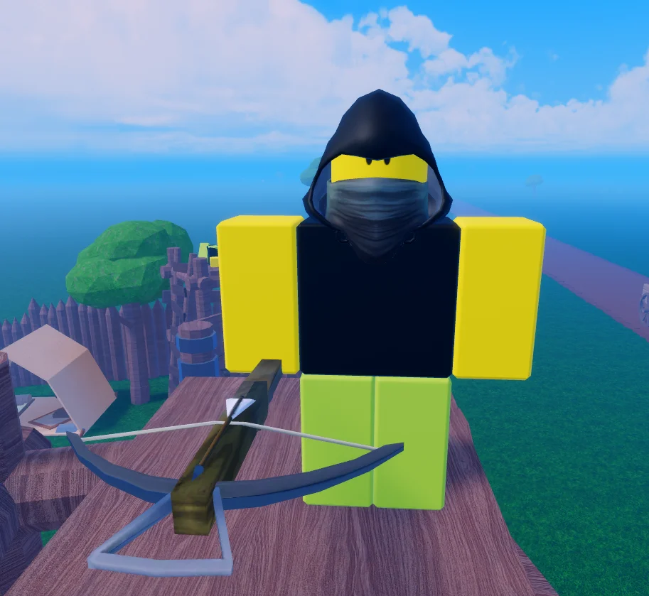 deadshot thief in dead spells