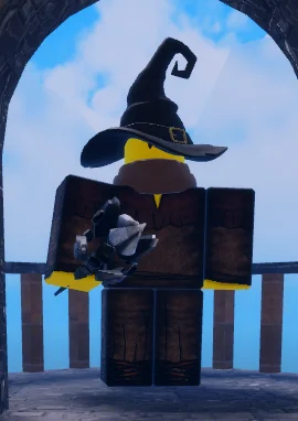 earth mage in dead spells