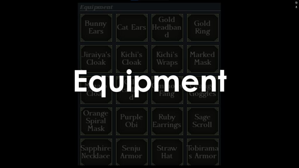 Equipment