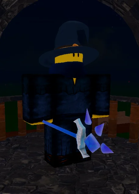 frost mage in dead spells