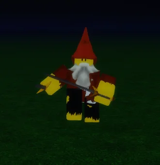 gnome berserker enemy in dead spells