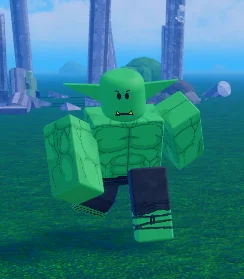 goblin bruiser in dead spells