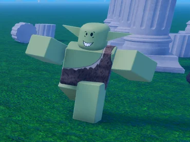 goblin in dead spells