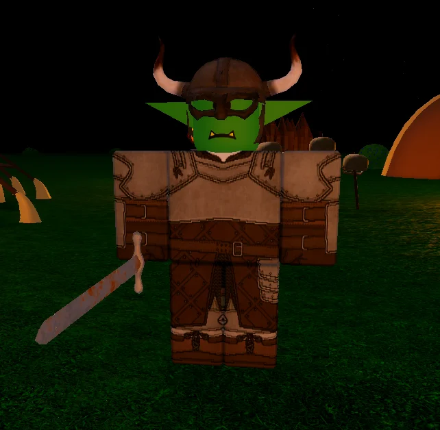 goblin warrior in dead spells