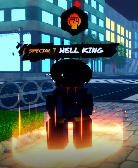 hell king npc on solo island universal piece