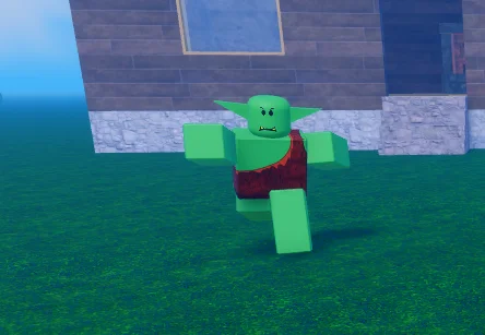 hob goblin in dead spells