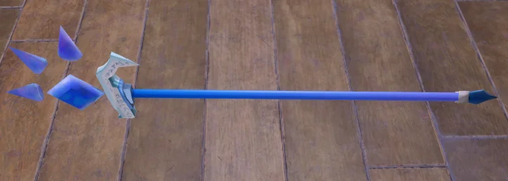 ice Wand in dead spells