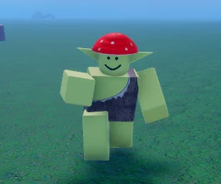 infested goblin in dead spells