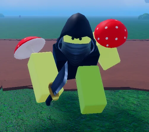 infested thief in dead spells