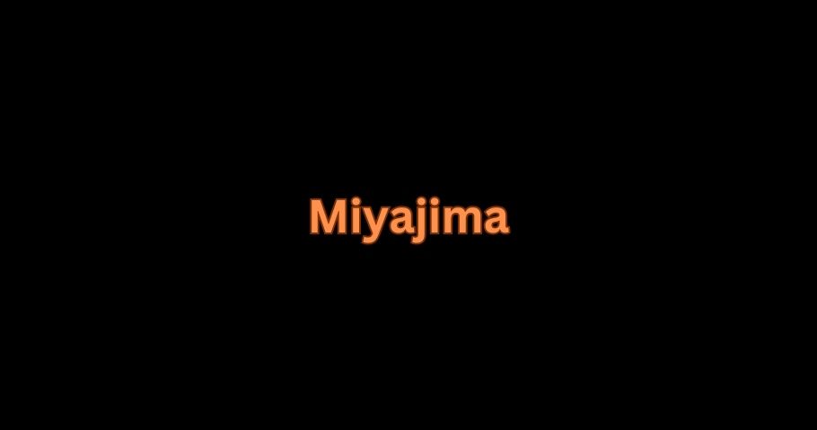 Miyajima