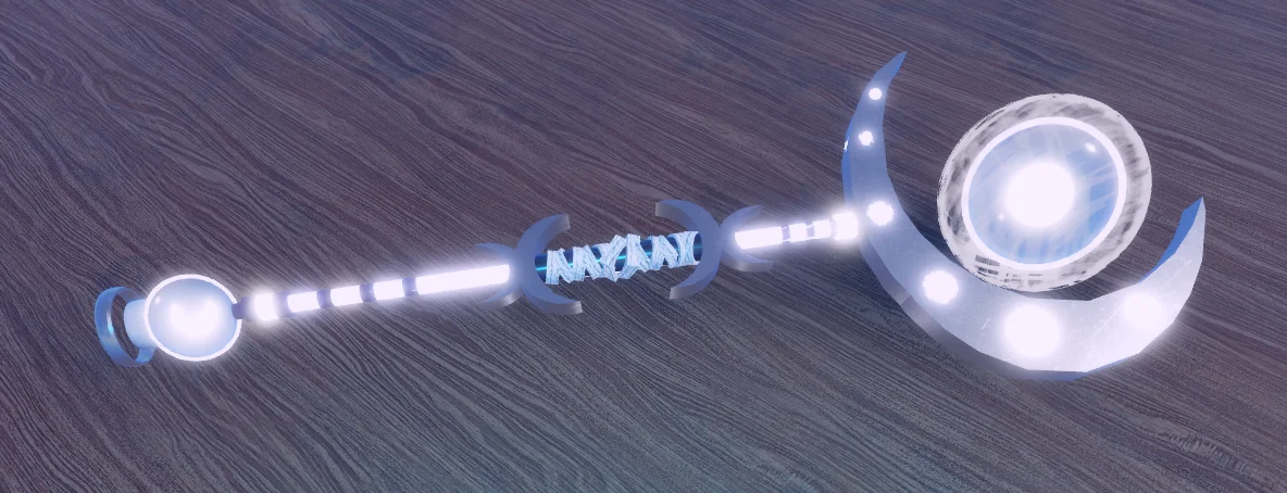 Moon Wand in dead spells