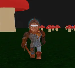 rusted knight in dead spells