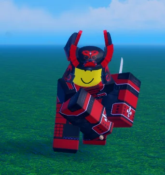 samurai in dead spells