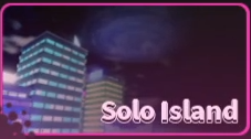 solo island-universal-piece