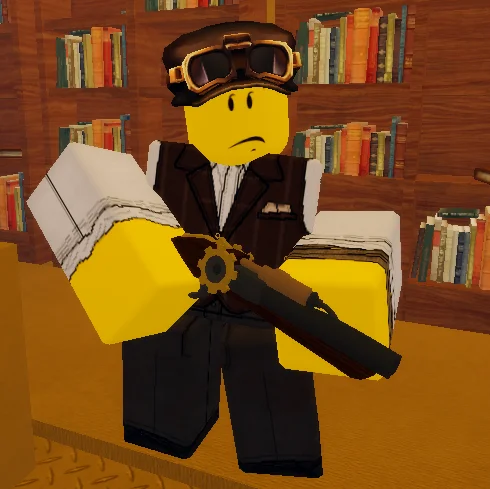 steampunk enemy in dead spells