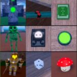 Summoning Items