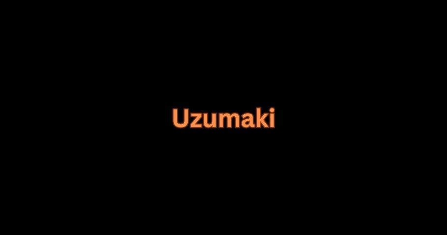 Uzumaki