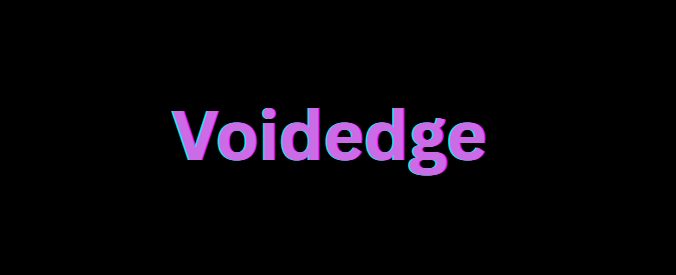 Voidedge