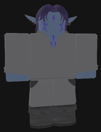 Voidtouched