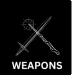 Weapons