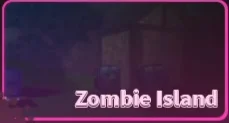 zombie island icon in universal piece