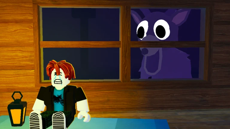 99 Nights In The Forest