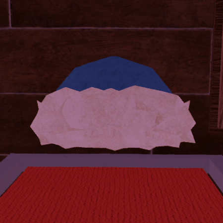 beanie in 99 nights in the forest