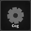 cog item in dig