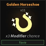 Golden Horseshoe magnet in DIG