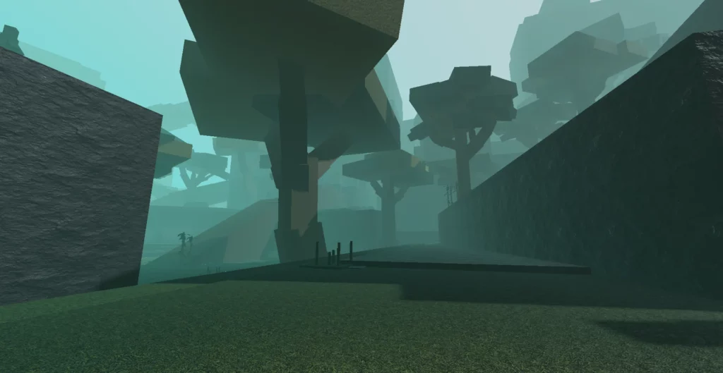 Vashe Wilds close to Nagano Village in Heian