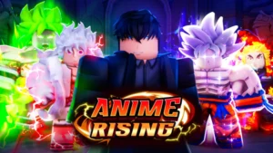 Anime Rising