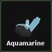 aquamarine item in dig