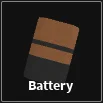 battery item in dig