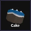 cake item in dig
