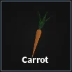 carrot item in dig
