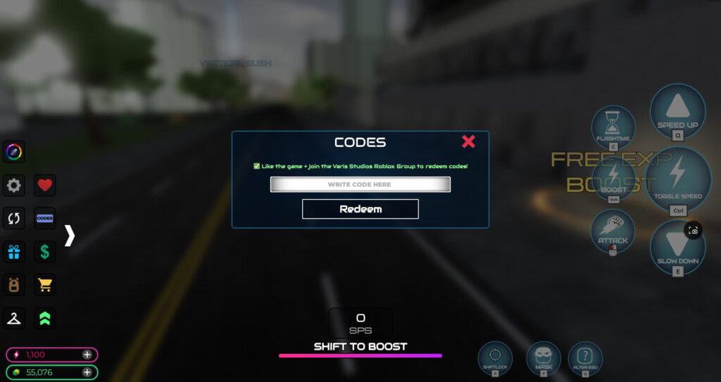 Codes - FLASHPOINT: Worlds Collide Wiki [Roblox] - BloxInformer