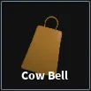 cow bell item in dig