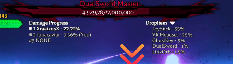 Dual Sword Master - Universal Piece Wiki [Roblox] - BloxInformer