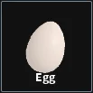 egg item in dig