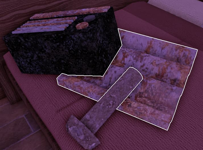 Crafting Items