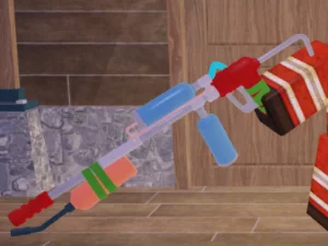 flamethrower in 99 nights in the forest